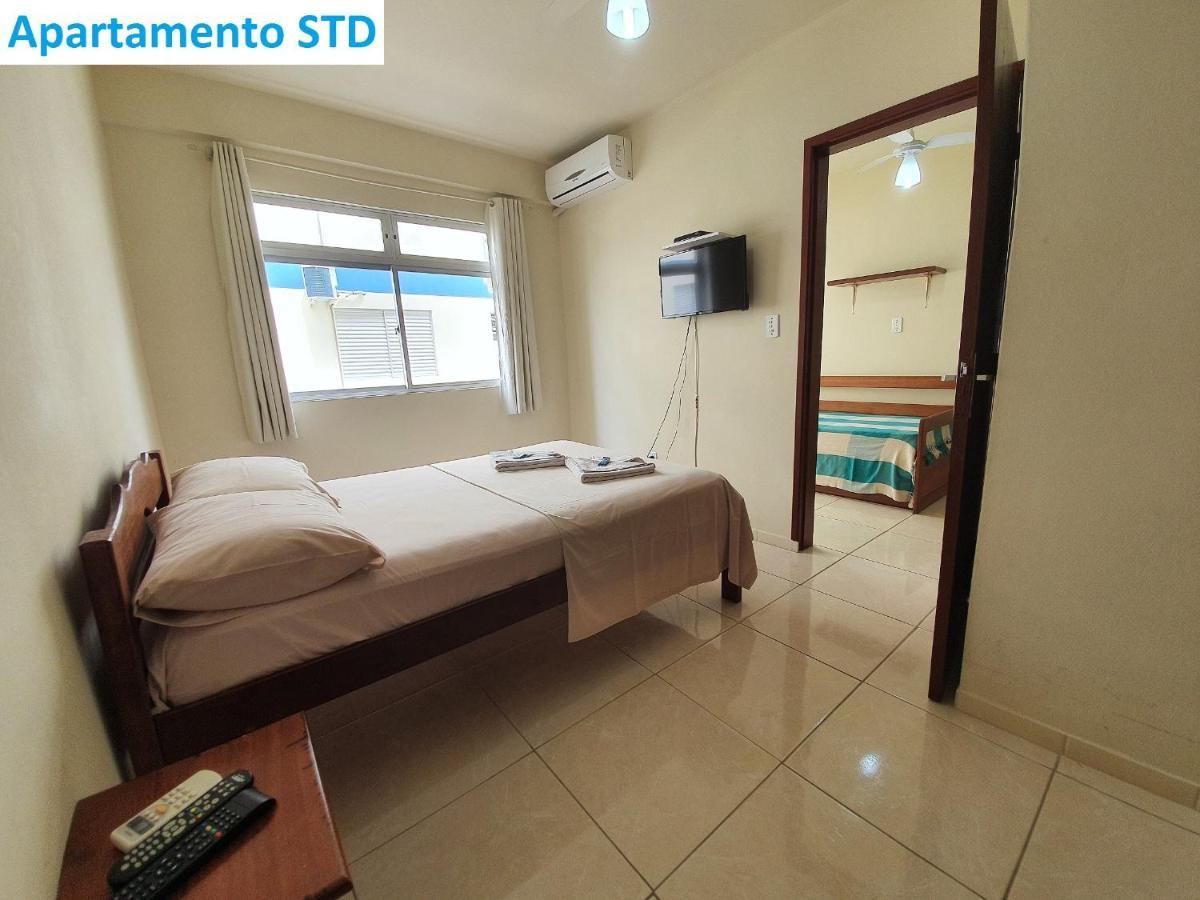 Petit Praia Hotel Florianópolis Exterior foto