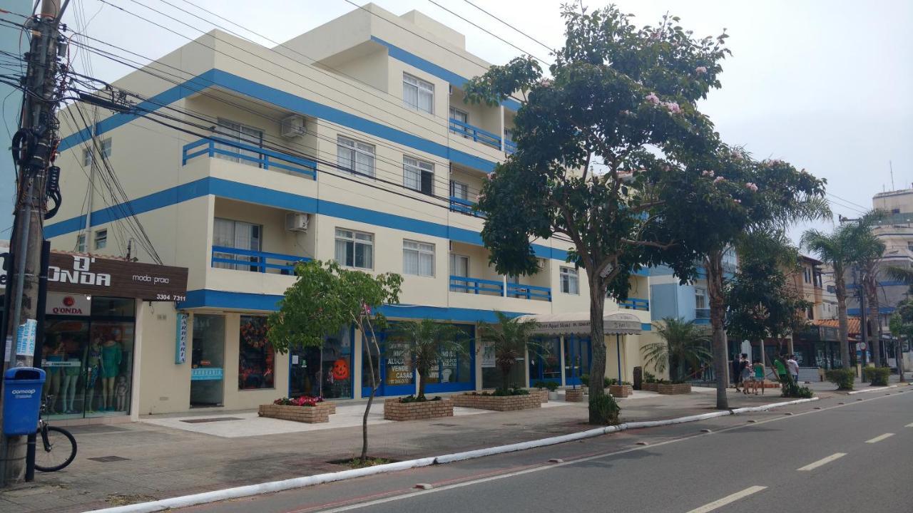 Petit Praia Hotel Florianópolis Exterior foto