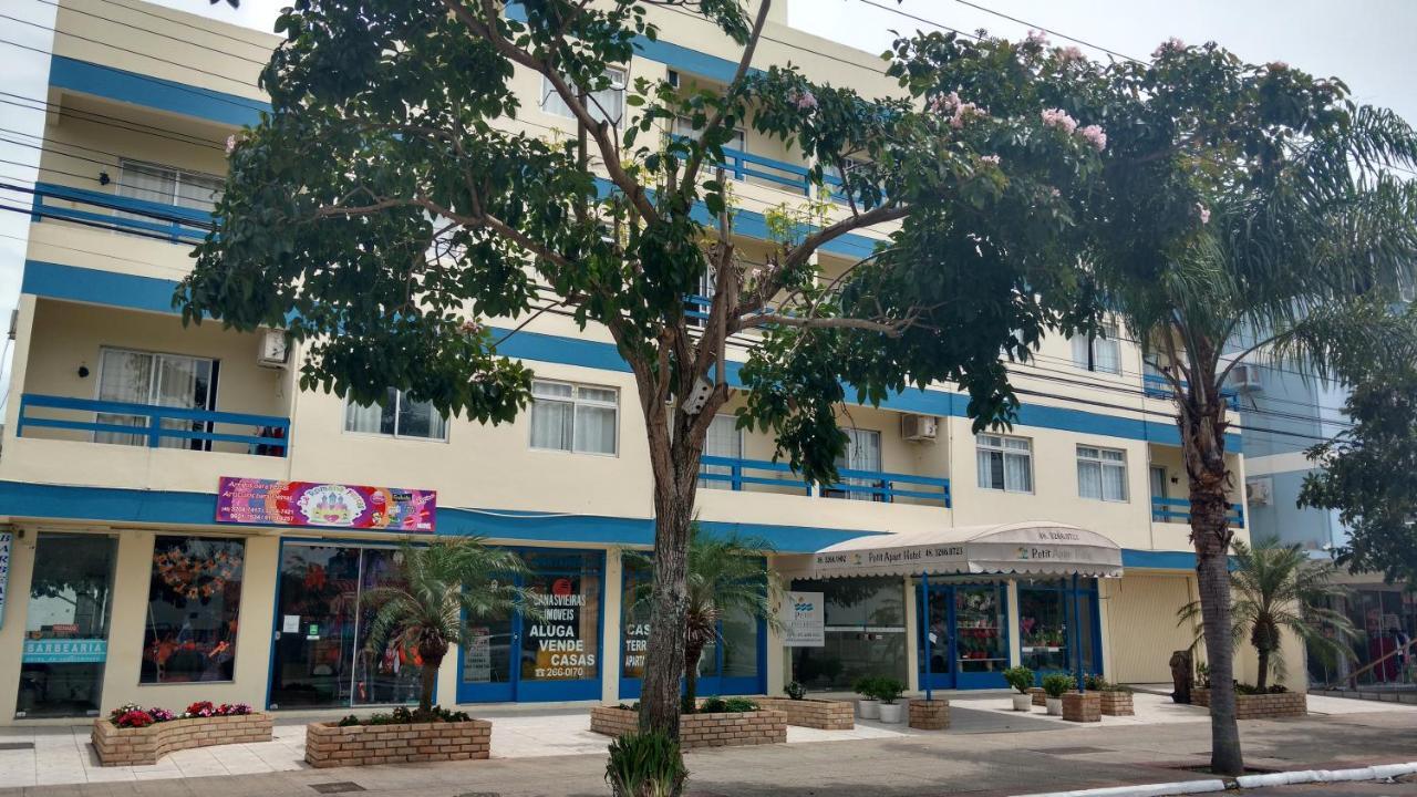 Petit Praia Hotel Florianópolis Exterior foto